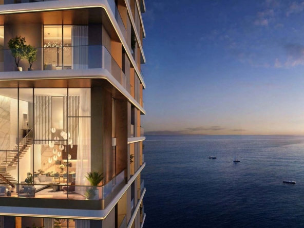 Prime Location | Modern Design | Waterfront Living – UAEMS-27117