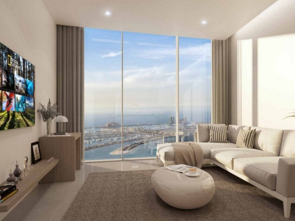 Hotel Apartment | High Floor | Spacious Layout – UAEMS-27119