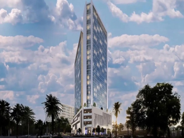 Spacious Studio | Fully Furnished | Low Floor – UAEMS-27131