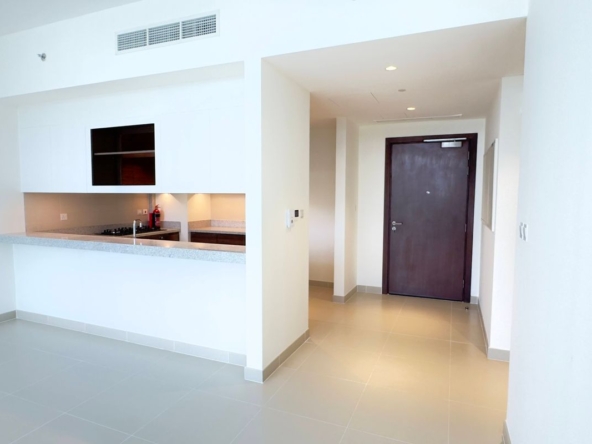 Unfurnished | Low Floor | Park and Pool View – UAEMS-27162