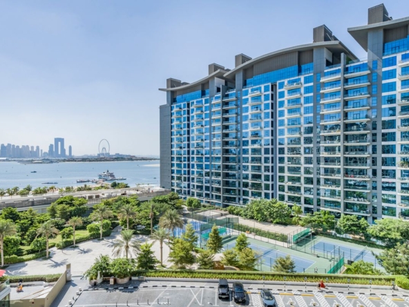 Hotel Studio|Guaranteed ROI | Sea View | Furnished – UAEMS-27190