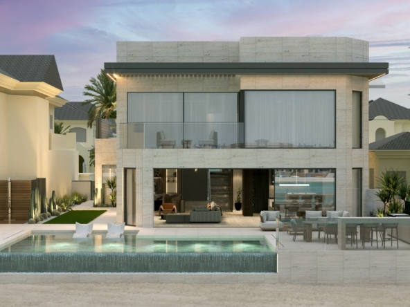 Ultra Luxury | High Number | One of a Kind – UAEMS-27194