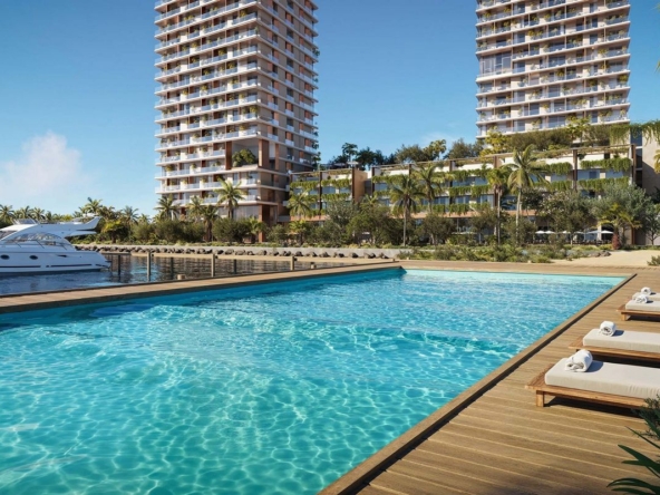 Sea Facing Unit | Prime Layout | High Floor – UAEMS-27197
