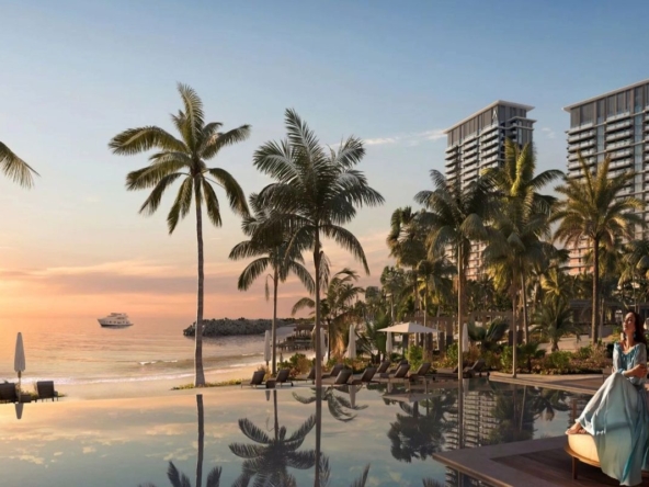 Branded by Address |  Luxury 1Bed | Close to Wynn – UAEMS-27214