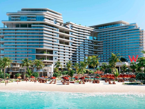 Sea and Wynn Views | Investor Deal | High ROI – UAEMS-27235