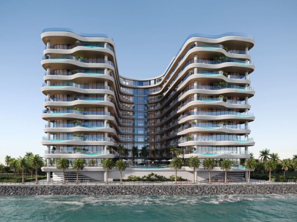 Full Sea View | High ROI | Branded Residence – UAEMS-27242