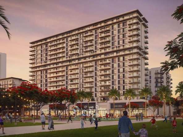 1 Bedroom | Park Views | Handover Soon – UAEMS-27245