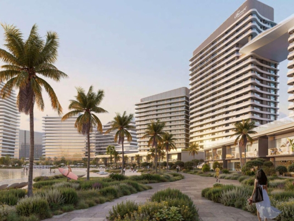 Iconic Living | World Class Amenities | Investor Deal – UAEMS-27270