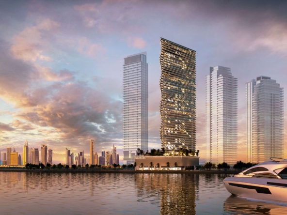 Open Sea View | High Floor | High ROI – UAEMS-27302