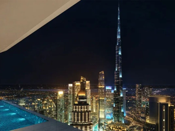 High Floor| Ready Soon| Prime Location| Luxury – UAEMS-27308