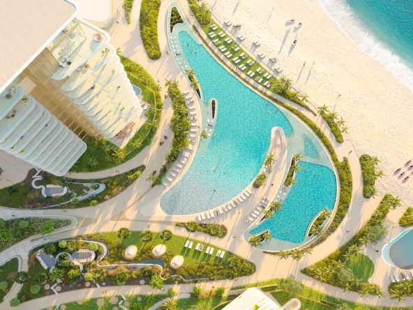 Iconic | Full Sea and Atlantis View | Luxurious – UAEMS-27312