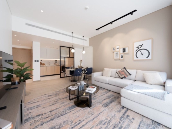 Marriott Residences | Marina View | High Floor – UAEMS-27323