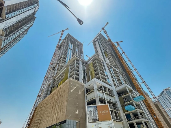 High Floor | Multiple Options | Motivated Seller – UAEMS-27357