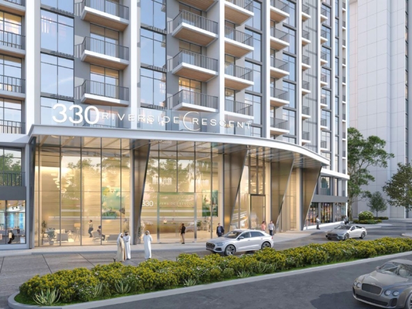 High Floor | Modern Finish | Prime Location – UAEMS-27368