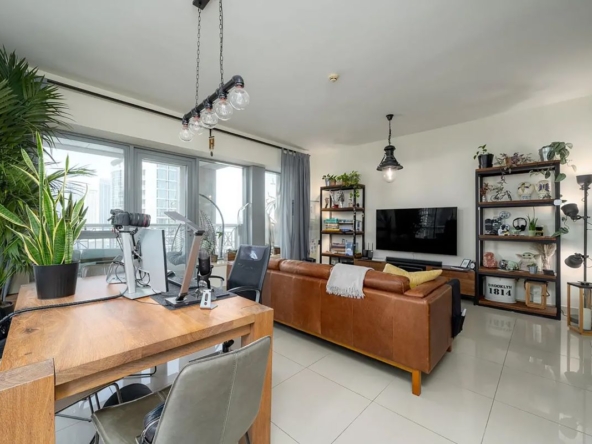Burj And Fountain View| Rare Unit| Prime Location – UAEMS-27413