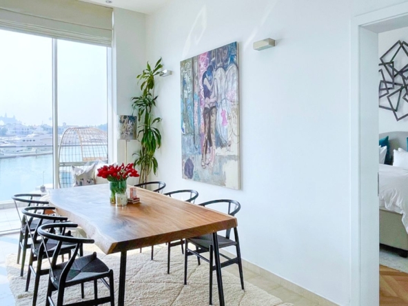 Spacious 1BR | SemiUpgraded| Atlantis View| Rented – UAEMS-7586