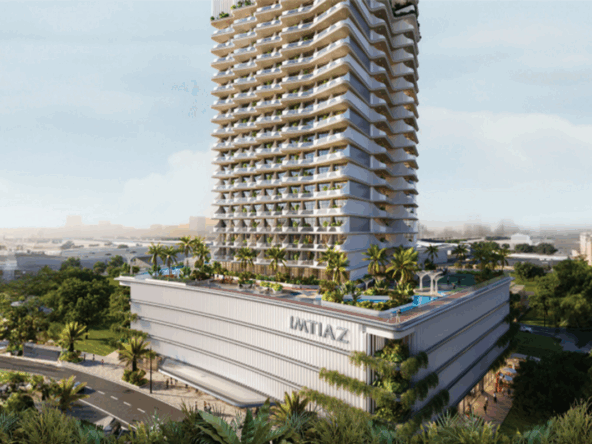 Spacious  Studio | High floor| Top Amenities – UAEMSP-12173