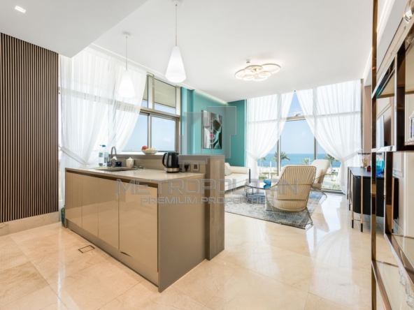 Elegant Coastal Living | Sea Views | Furnished – UAEMSP-14283