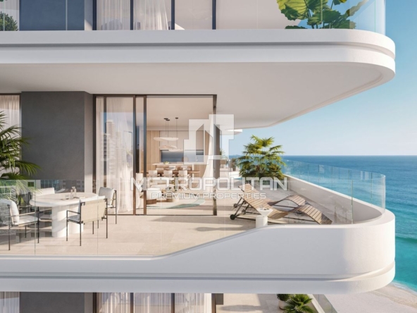 Beachfront Living |Wynn Casino View |Investor deal – UAEMSP-16217