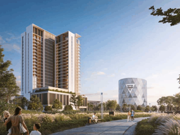 Park View | Middle Floor | Next to Mall – UAEMSP-16882
