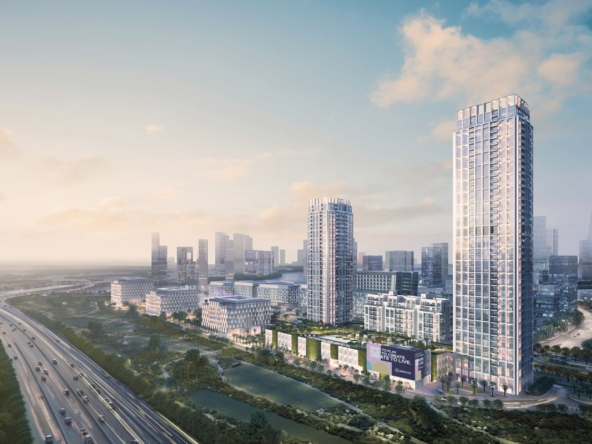 Modern Design | Panoramic Views | Bright Interiors – UAEMSP-16925
