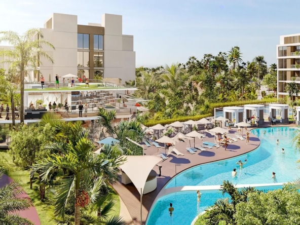 High Floor | Pool View | Handover Soon – UAEMSP-16976