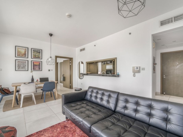 High Floor | Prime Location | Rented – UAEMSP-16977