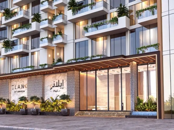 Park View | 1BR with Study | 48 month Payment Plan – UAEMSP-16978