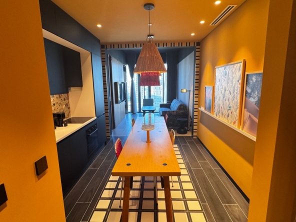 High Floor | Burj View | Post Handover – UAEMSP-16981