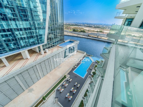 5Y Post Handover Payment Plan | Partial Canal View – UAEMSP-16985
