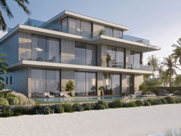 Direct lagoon Views | Vastu Compliant | Huge Plot – UAEMSP-16987
