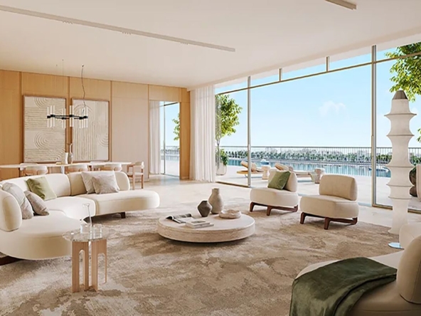 Stylish Design | Panoramic Sea View | High Floor – UAEMSP-17048