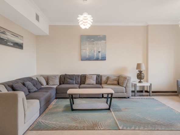 Upgraded 3BR | Garden View | Spacious Layout – UAEMSP-17001