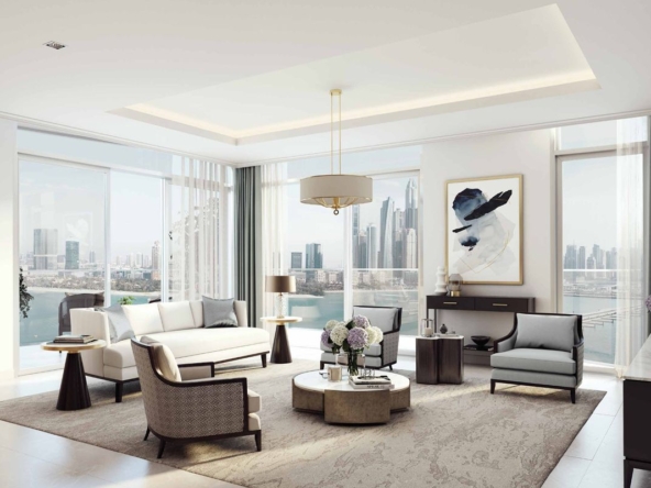 Park and Marina View | Multiple Options |Exclusive – UAEMSP-17011