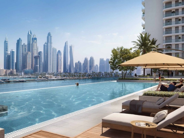 Full Marina View | Multiple Options | High Floor – UAEMSP-17018