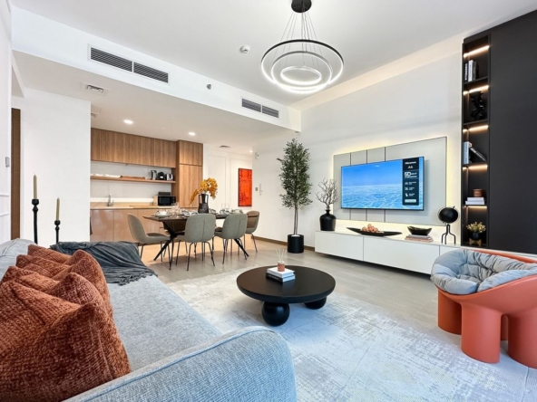 Brand New| Vacant| 2 Yrs Payment Plan| Furnished – UAEMSP-17021