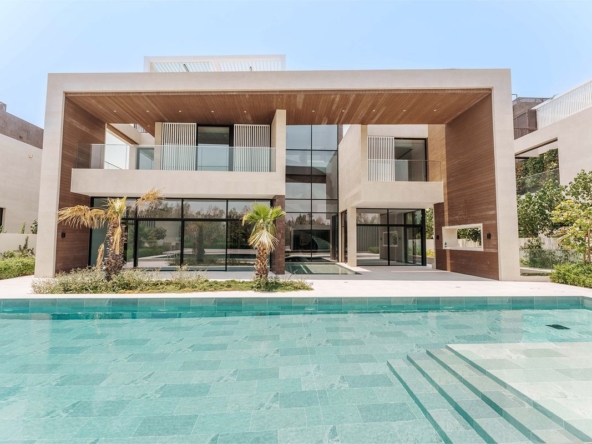 Stunning Villa | Skyline View | Brand New | Vacant – UAEMSP-17030