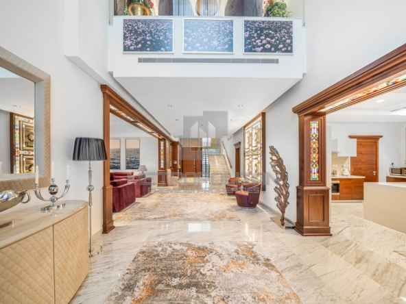 Fully Upgraded | Fully Furnished | Luxury Villa – UAEMSP-17036