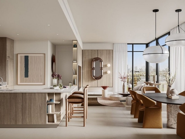 Largest Corner Layout | High Floor | Lake view – UAEMSP-17037