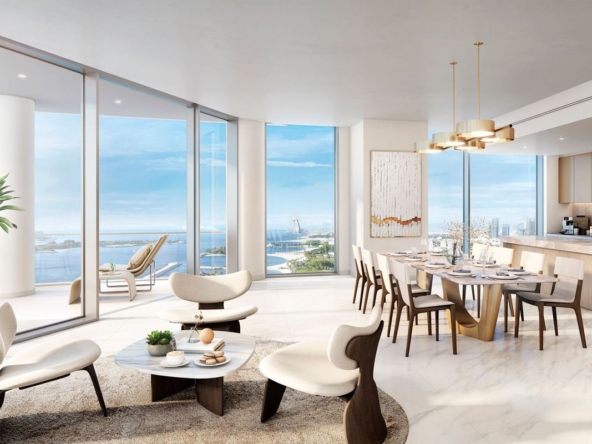 Sea View | Burj Al Arab View | High Floor – UAEMSP-17040
