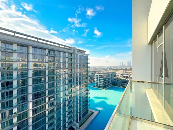 Fully Furnished | Upgraded | Spacious Layout – UAEMSP-17042