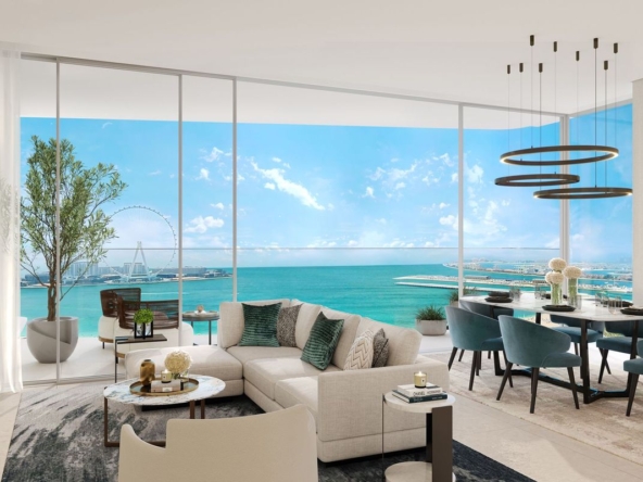 Living in Style | Premium Location | Full Sea View – UAEMSP-17047