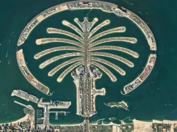 Top VIP Location | Full Skyline View | Beachfront – UAEMSP-17060