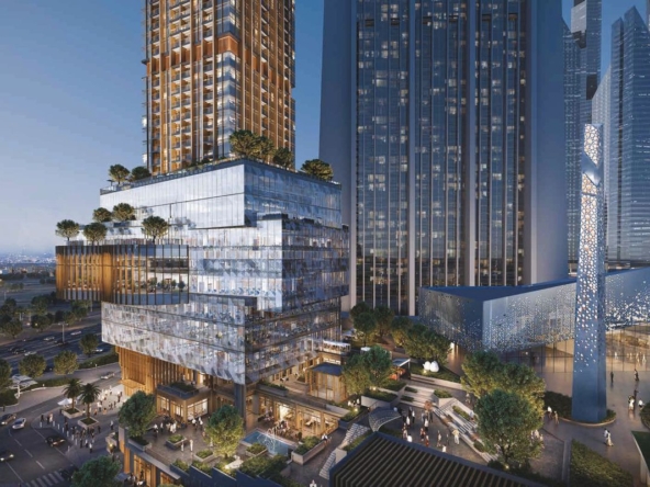 Best Layout | Most Demanded Project | High Floor – UAEMSP-17062