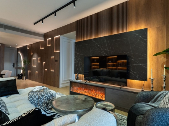 Ain and Palm Dubai View I Furnished | High Floor – UAEMR-6288