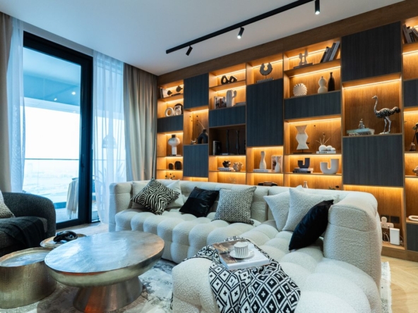 Ain and Palm Dubai View I Furnished | High Floor – UAEMSP-17071