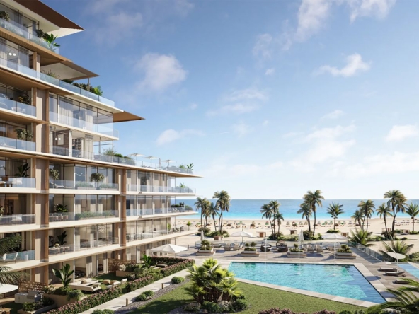 Beach and Sea View | Close To Original Price – UAEMSP-17072