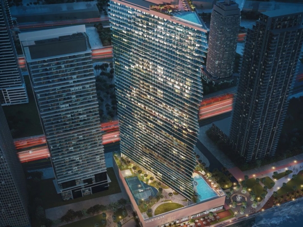 Best Price | Sea and Skyline View | High Floor – UAEMSP-17078