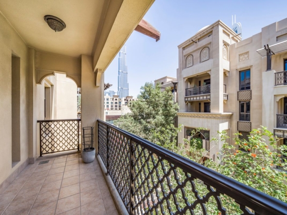 Burj Khalifa View | Spacious | Bright Apartment – UAEMSP-17085