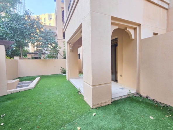 Private Garden | Vacant Unit | Key in Hands – UAEMSP-17086